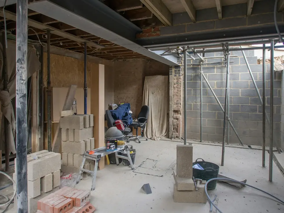 What To Expect From Basement Remodeling Services Near Naperville