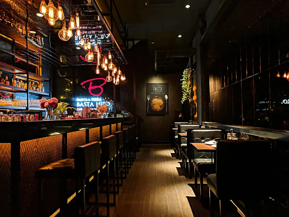 How Bar and Cafe Owners Keep the Water Flowing When the Pipes Give Out