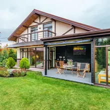 Home Improvement Ideas That Extend the Use of Outdoor Spaces