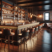How to Design a Speakeasy Bar: A Step-by-Step Guide to Crafting Timeless Mystery