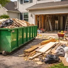 How Dumpster Rental in Mooresville, NC Simplifies Renovation Projects