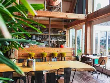 How Sustainable Design Is Shaping the Modern Bar Experience