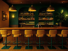 Vibrant Bar Color Schemes That Ignite Memorable Experiences for Your Guests