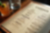 Crafting an Iconic Cocktail Menu to Embody Your Bar’s Unique Identity