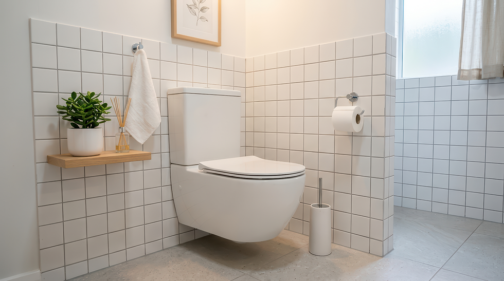 The Corner Bathroom: How to Design a Space That Works