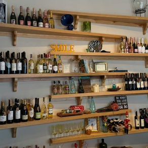 How To Create A Functional And Elegant Home Bar With Custom Wood Shelves