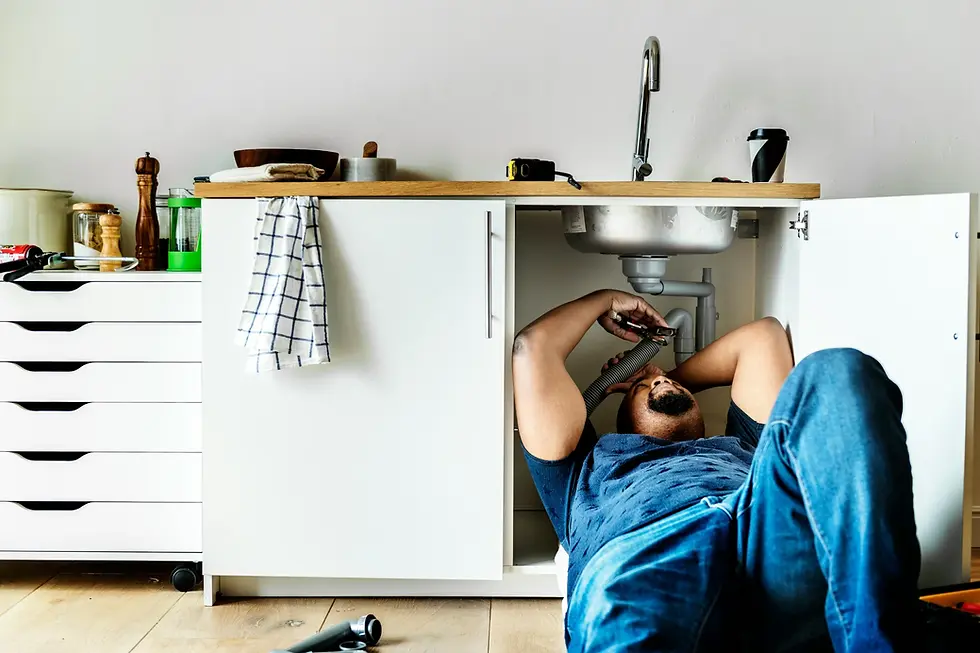 How Proper Plumbing Infrastructure Elevates Your Home Bar Experience