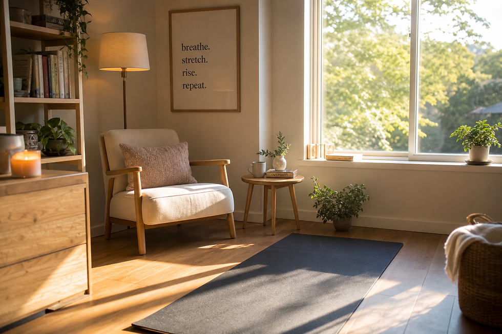 Simple Upgrades For A Stress-Free Home