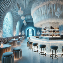 Transforming Your Bar into a Magical Ice Castle: The Ultimate Theme Installation Guide