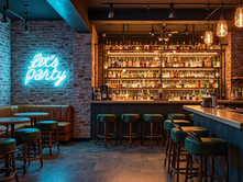 Top 5 Vintage Industrial Decor Ideas to Elevate Your Indie Bar to the Next Level