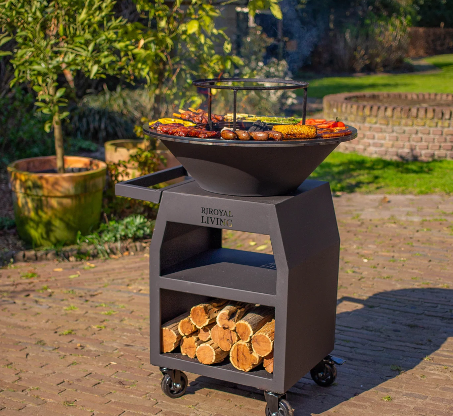 Outdoor Wood Fired Ovens: Take Grilling, Cooking, and Entertaining to the Next Level