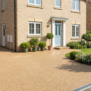 Reasons to Choose a Resin-Bound Driveway