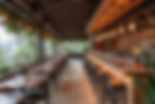 How to Use Local Restaurant Building Materials for Sustainable and Authentic Design