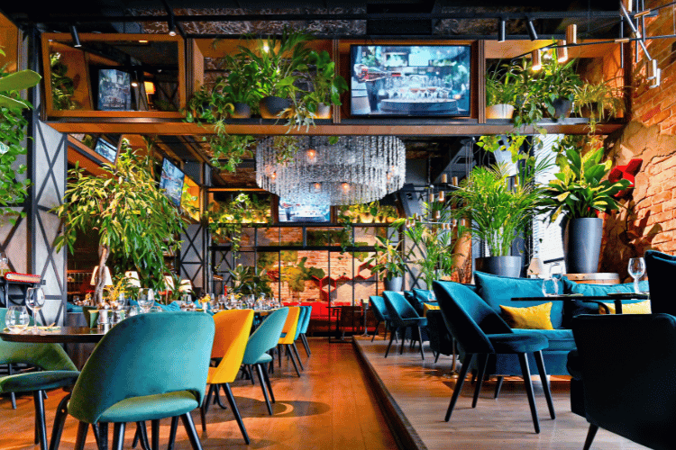 Jamali Garden’s Wholesale Décor for Restaurants: What to Know