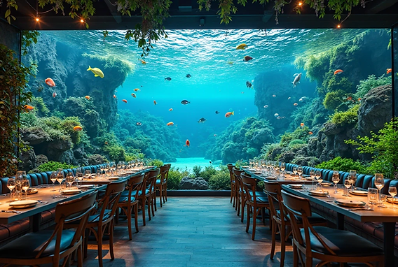 Fish Tank Setup With Live Food Preparation: Ultimate Guide for Success