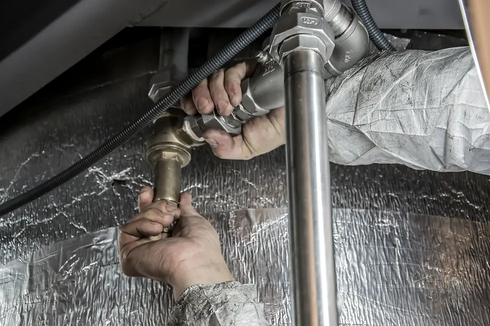 How to Plan a Remodel Without Plumbing Surprises