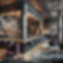 Unleash the Dark Side: Creating the Ultimate Moody Grunge Bar Design That Speaks Volumes