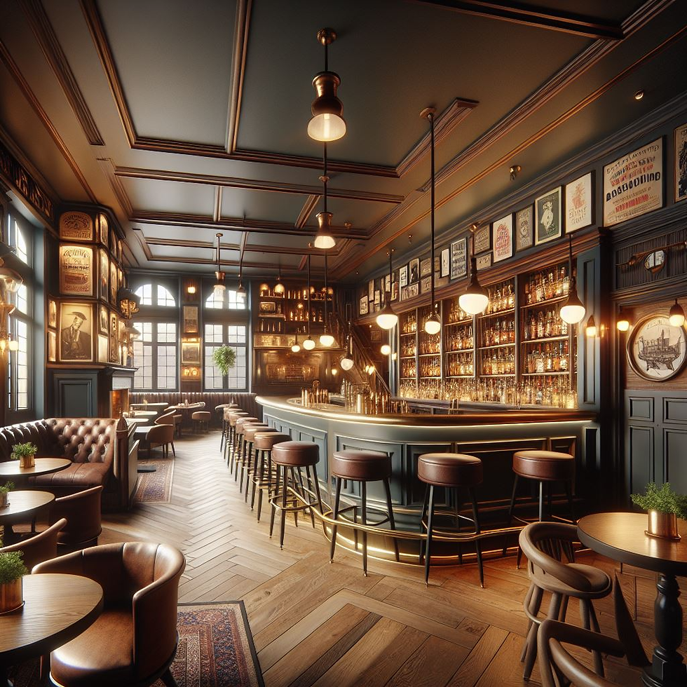 Traditional Pub Evolution London To New York Bar Design Transformations Traditional Pub Evolution London To New York Bar Design Transformations