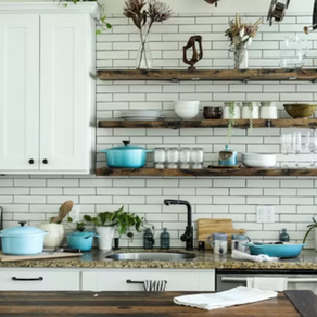 The Practical Side of Designing a Kitchen for Entertaining