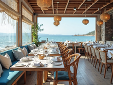 Nautical Restaurant Decor Ideas for Coastal Vibes