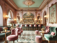 Creating a Coquette Bar: A Step-by-Step Guide to Designing Elegance and Charm