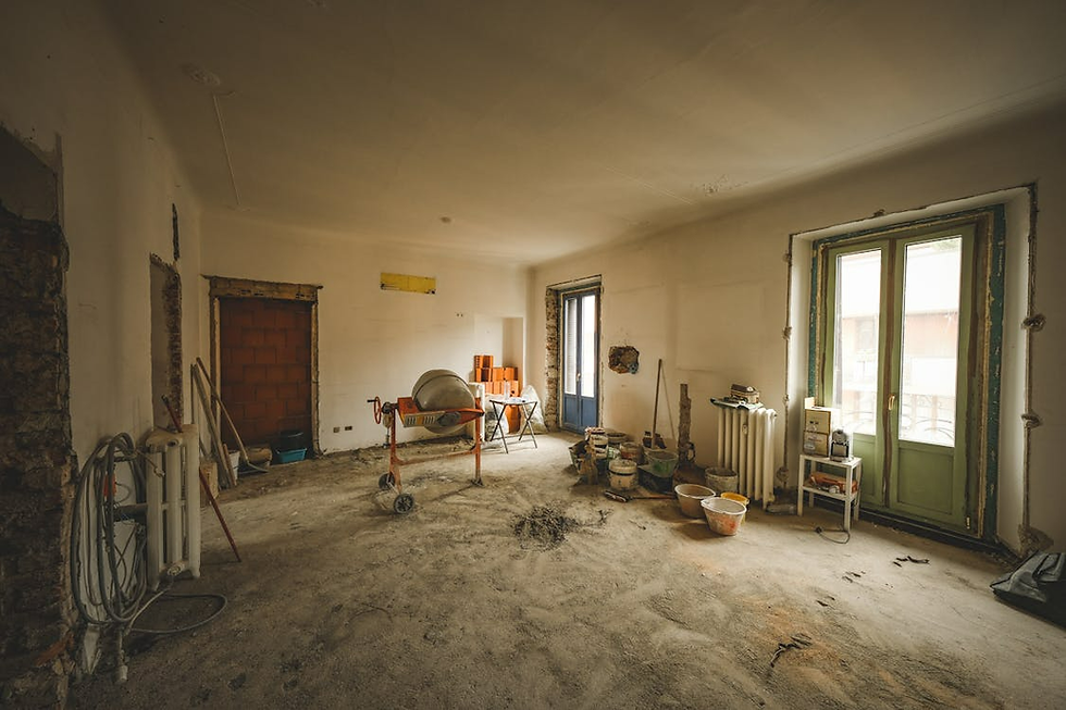 The Renovation Survival Guide: How a Storage Unit Saves Your Sanity 