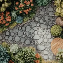 Rock Garden Ideas for Outdoor Space