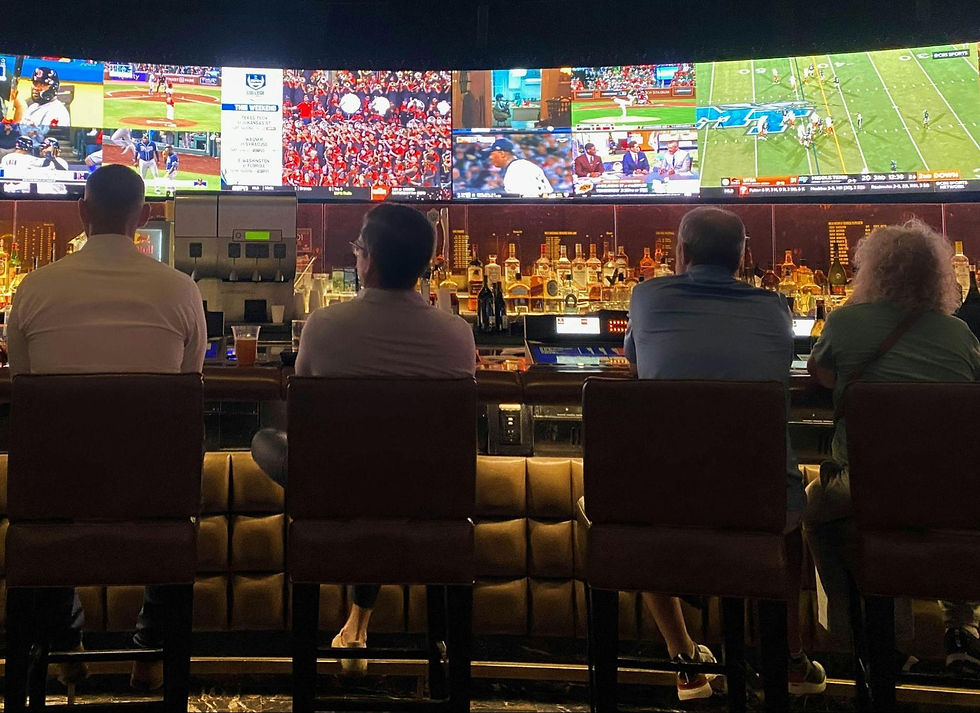 Man Cave Sports Bar Ideas for the Ultimate Fan Setup