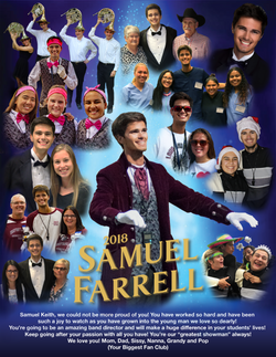 Sam Farrell Ad