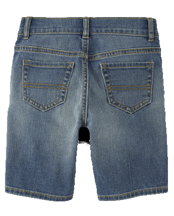 Thumbnail: Denim Shorts (stretch/14 & 16)
