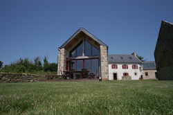 Rénovation à Plouhinec