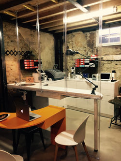 Concept store / Jean-Charles Le Lay