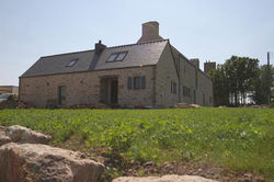 Rénovation à Plouhinec