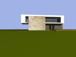 Maison Poulmic / Jean-Charles LE LAY