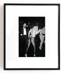 Sem título - Da série “Studio 54", c. 1983