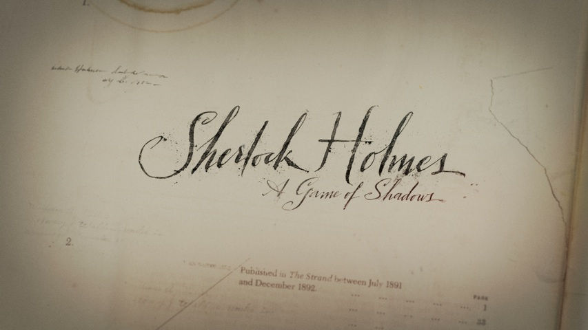 Sherlock Holmes 2