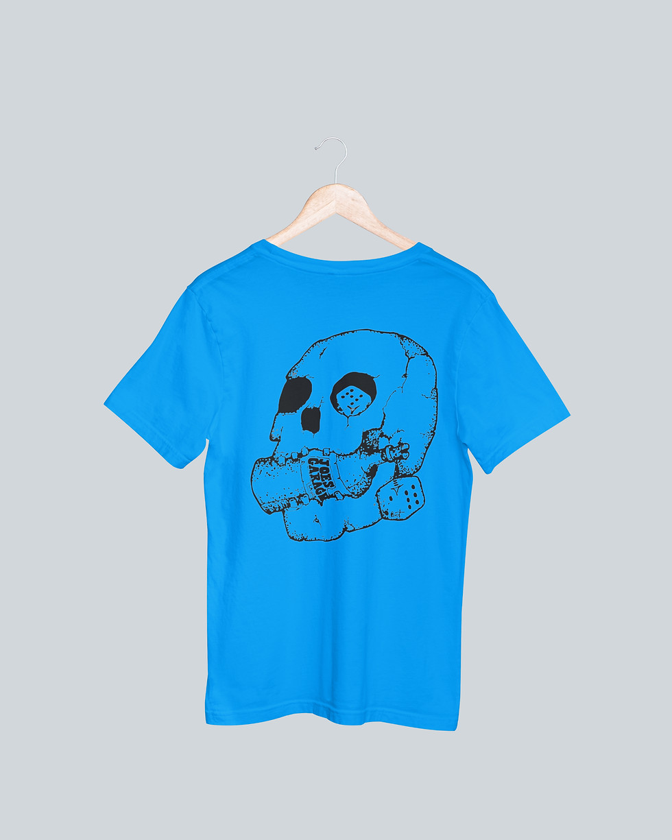 Thumbnail: T-Shirt - Blue