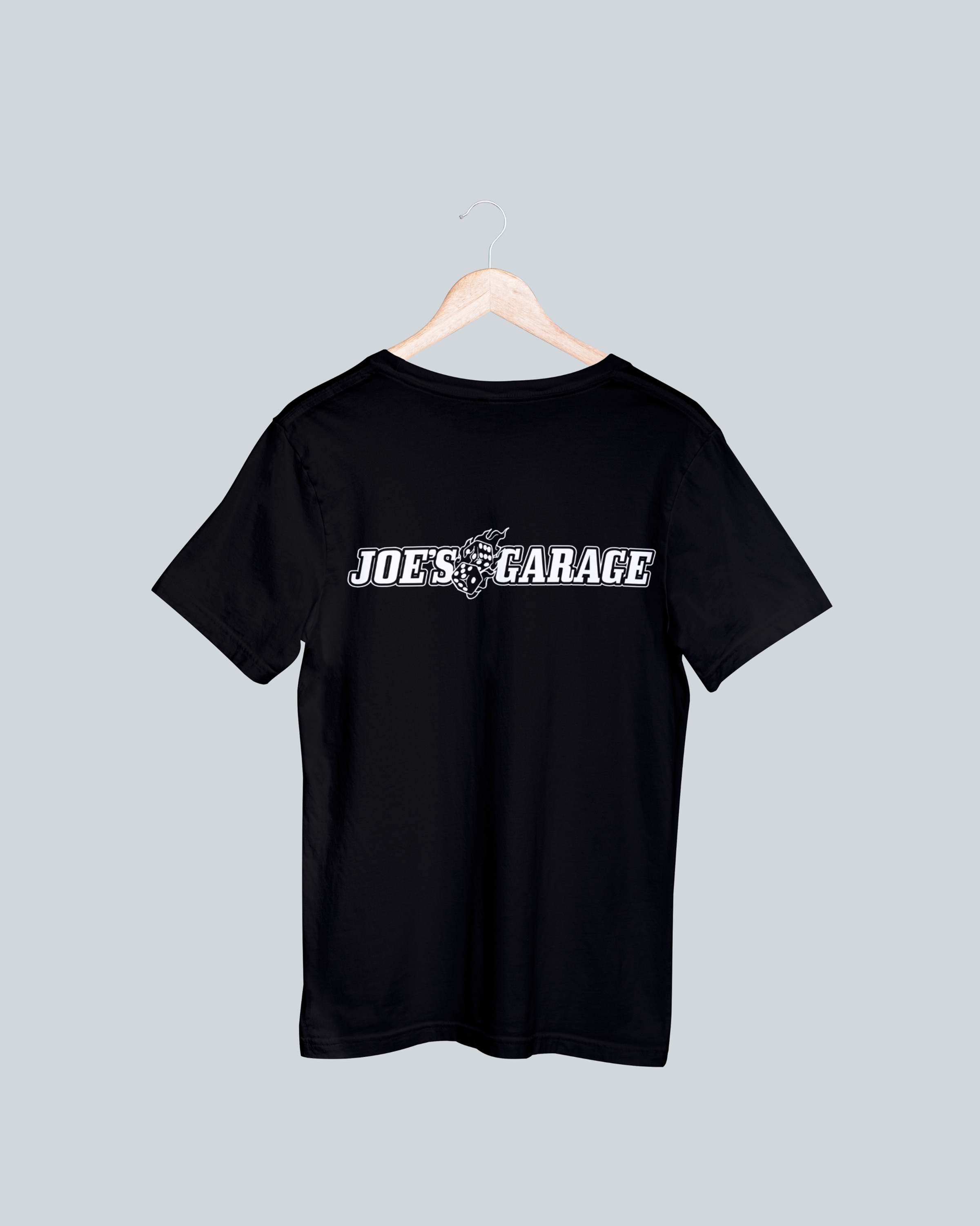 T-Shirt - Black
