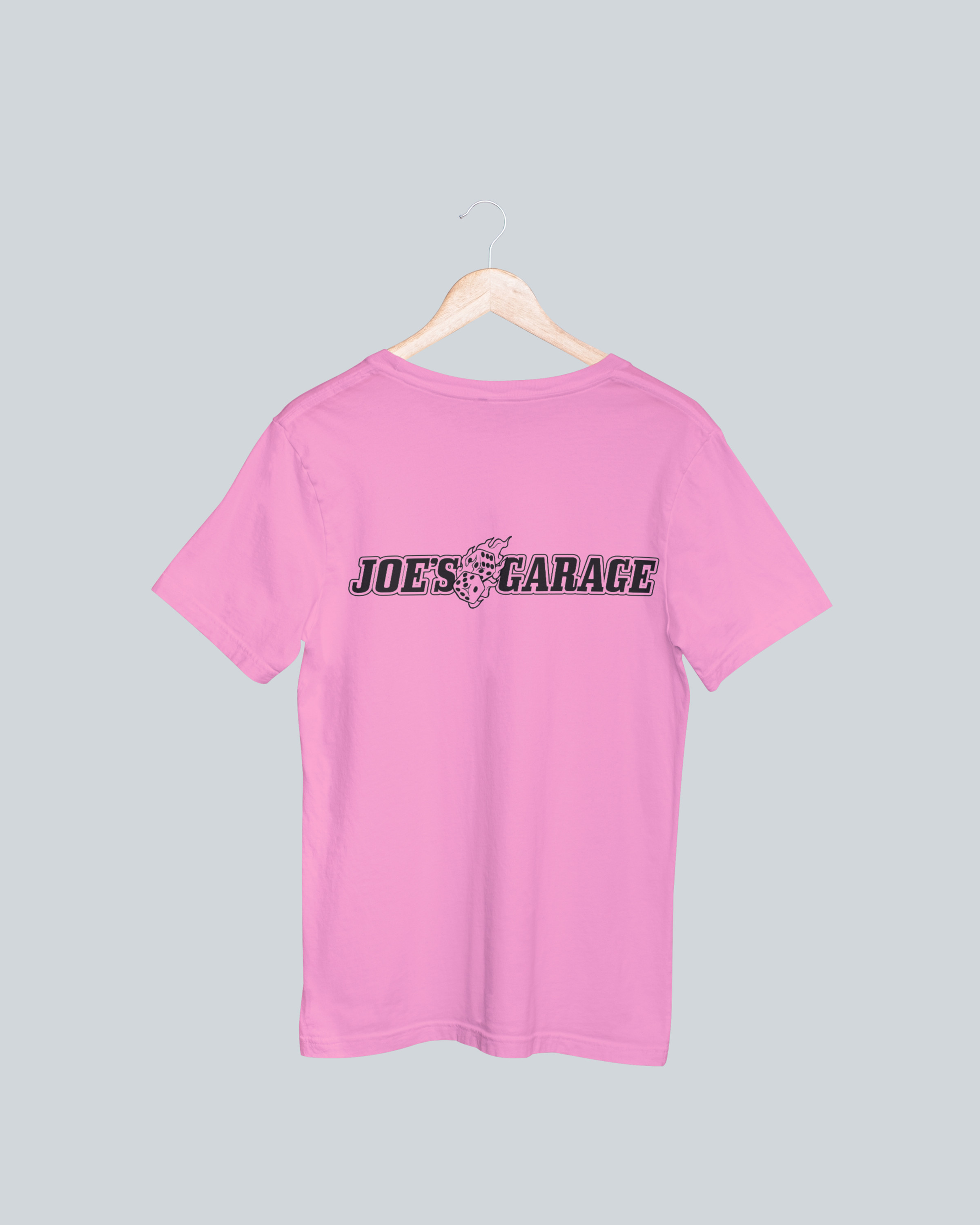 T-Shirt - Baby Pink