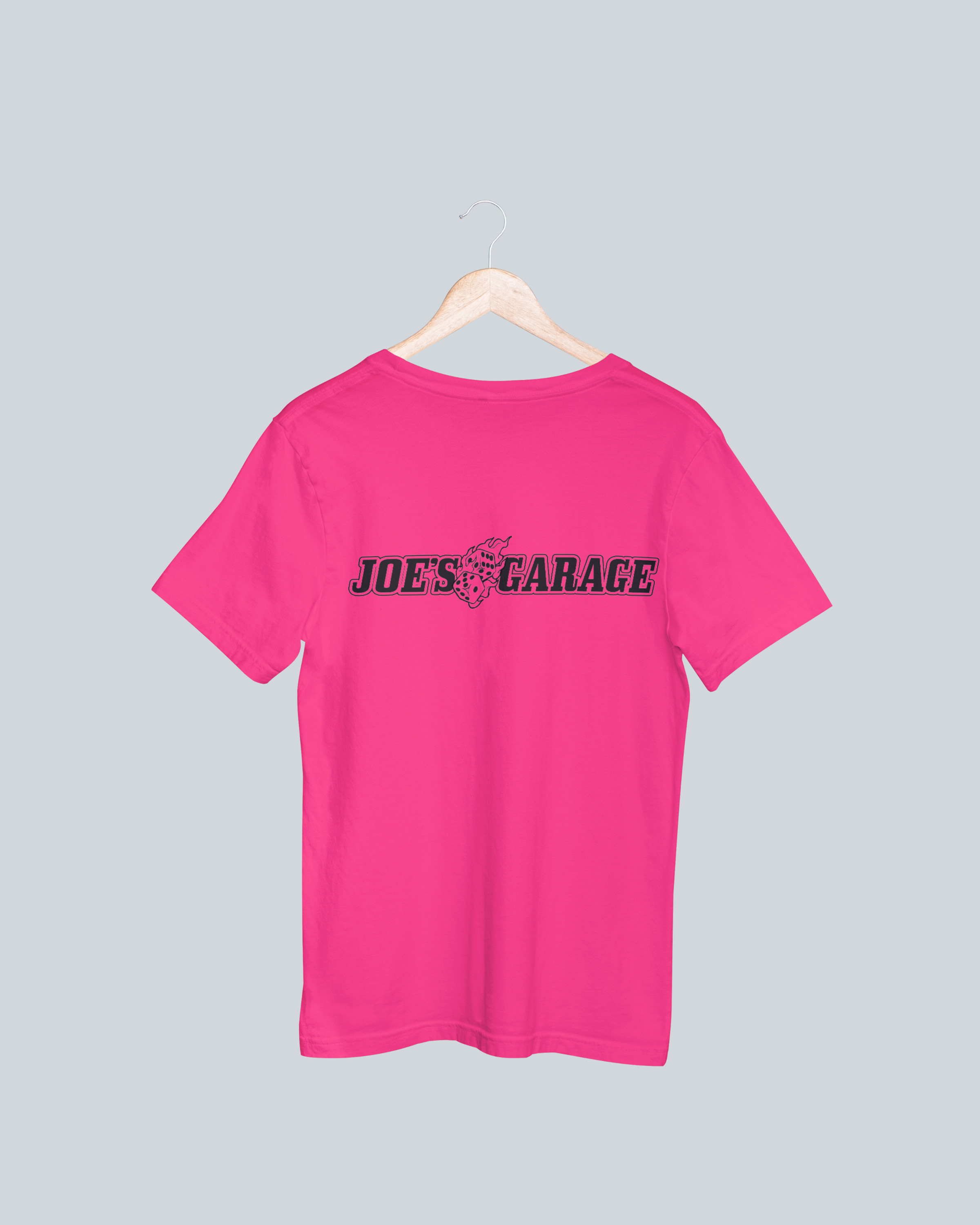 T-Shirt - Hot Pink
