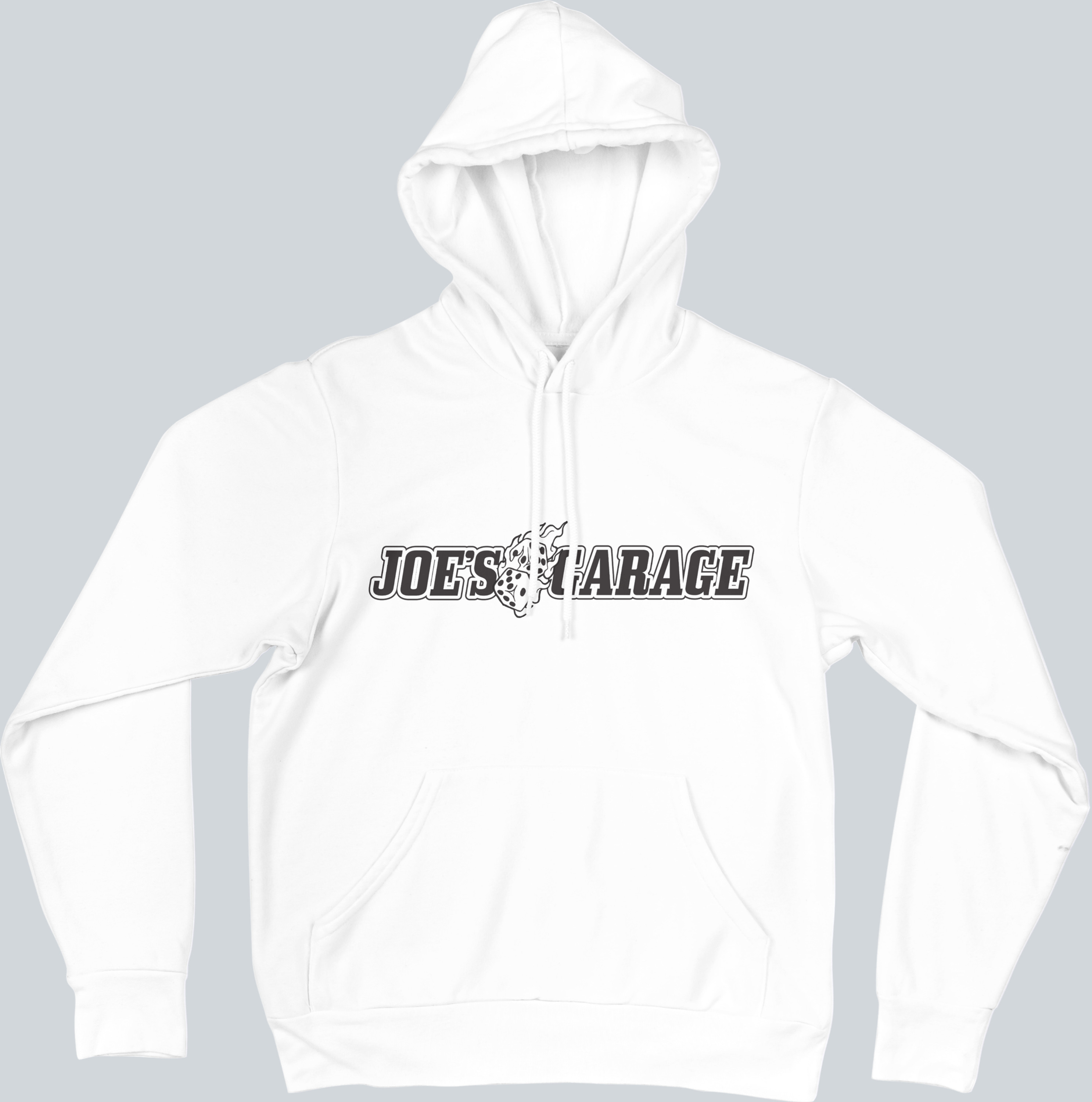 Hoodie - White