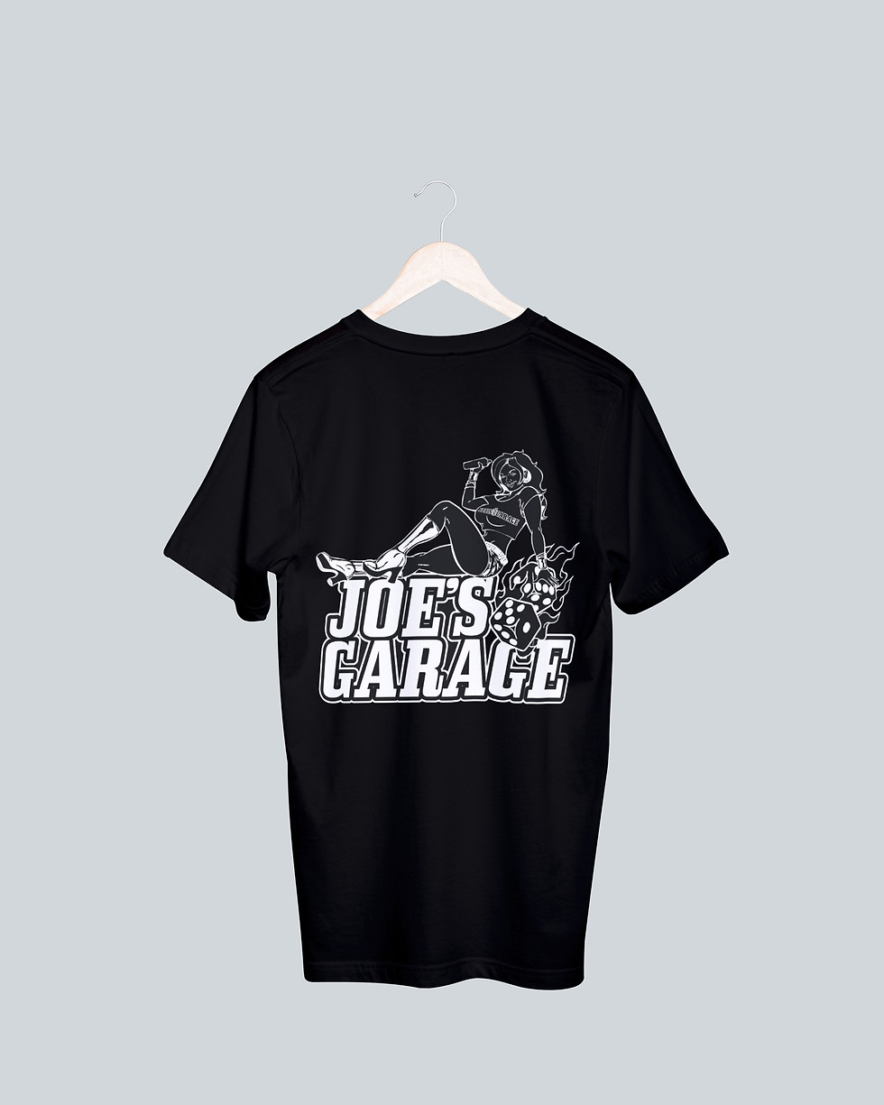 Thumbnail: T-Shirt - Black