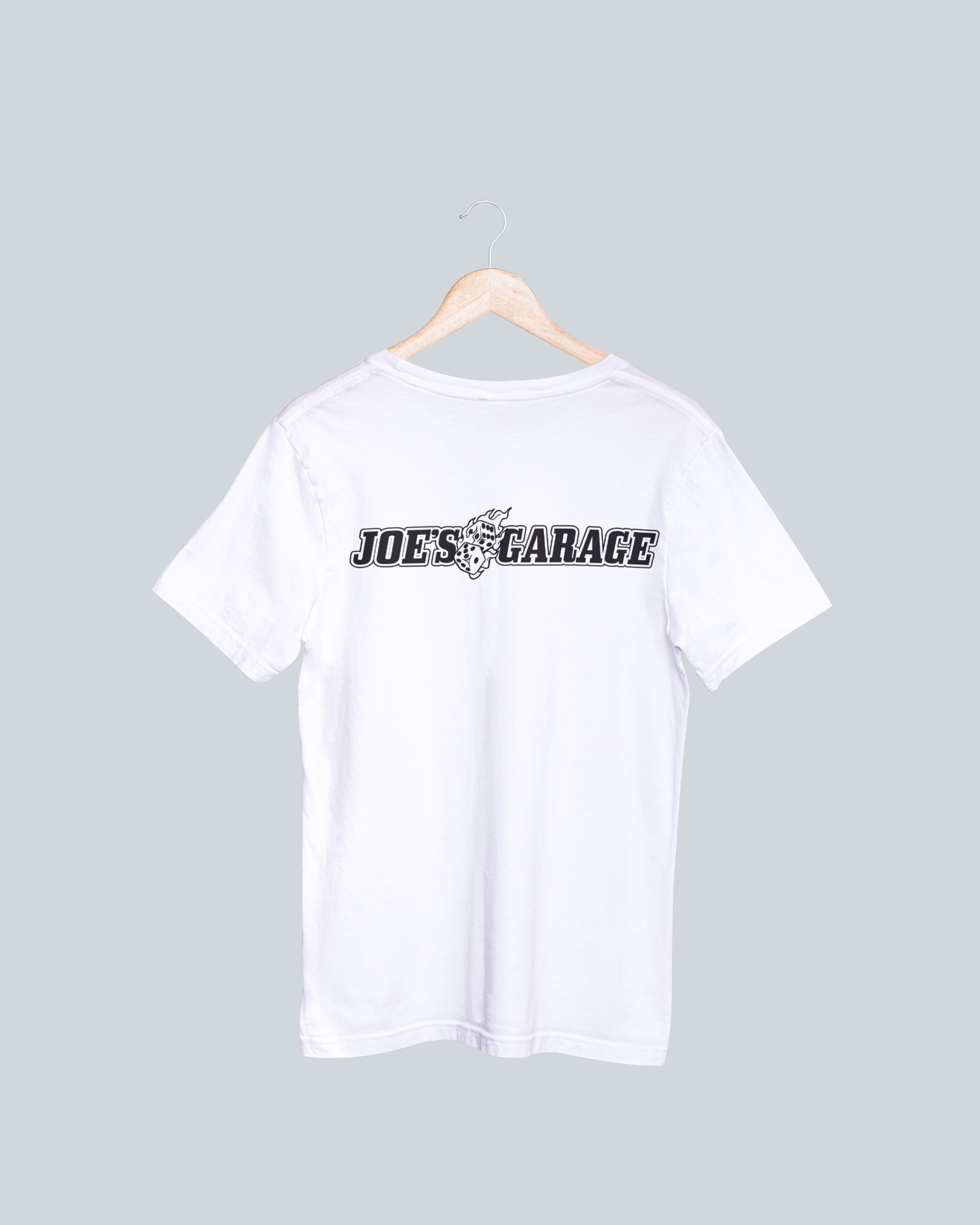 T-Shirt - White