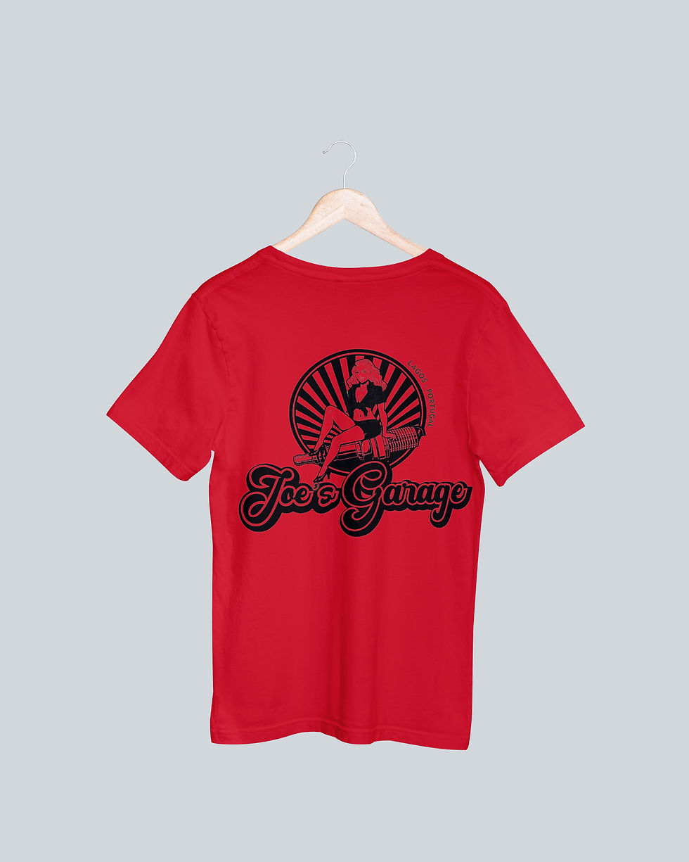 Thumbnail: T-Shirt - Red