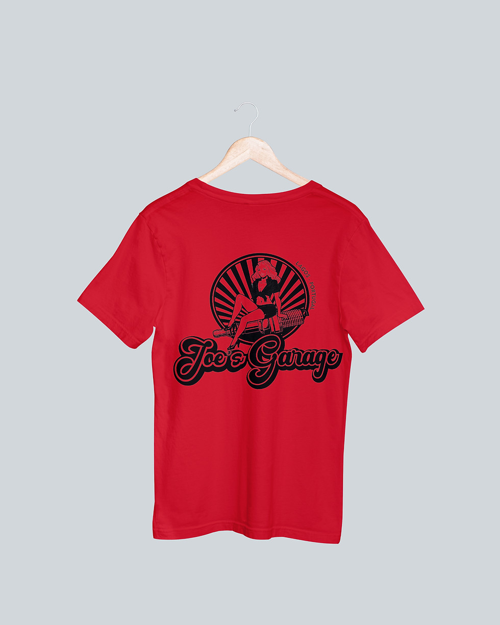 Thumbnail: T-Shirt - Red
