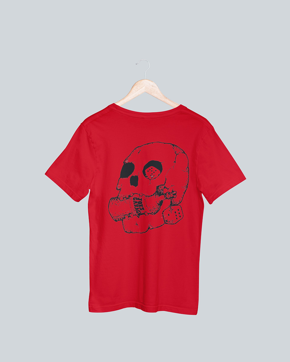 Thumbnail: T-Shirt - Red