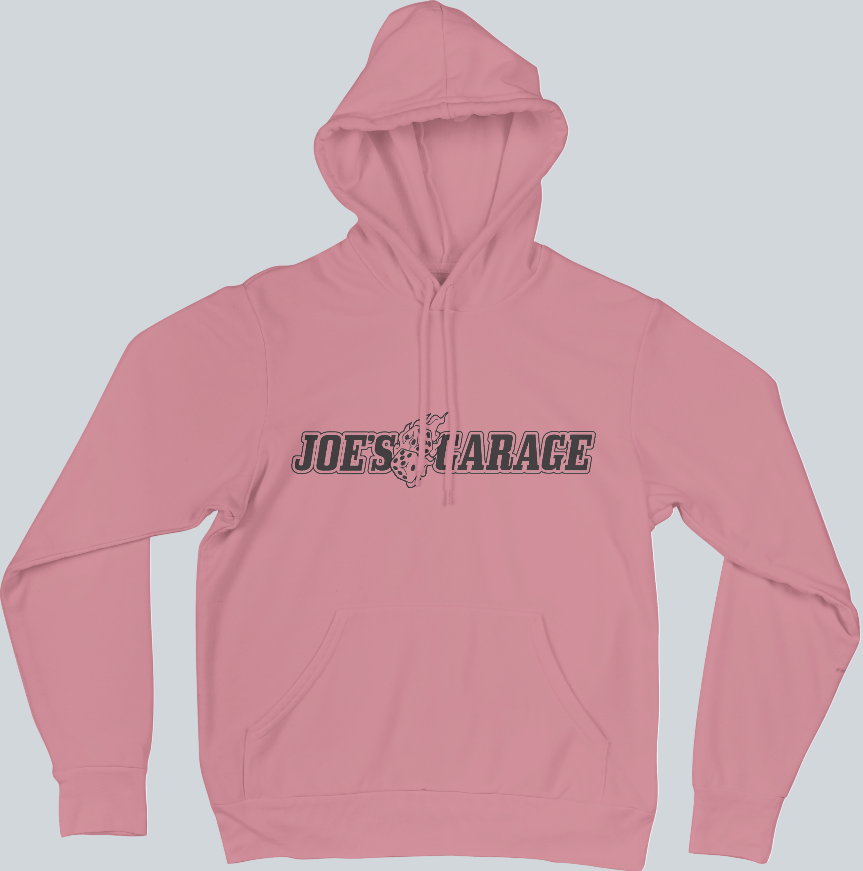 Hoodie - Pink