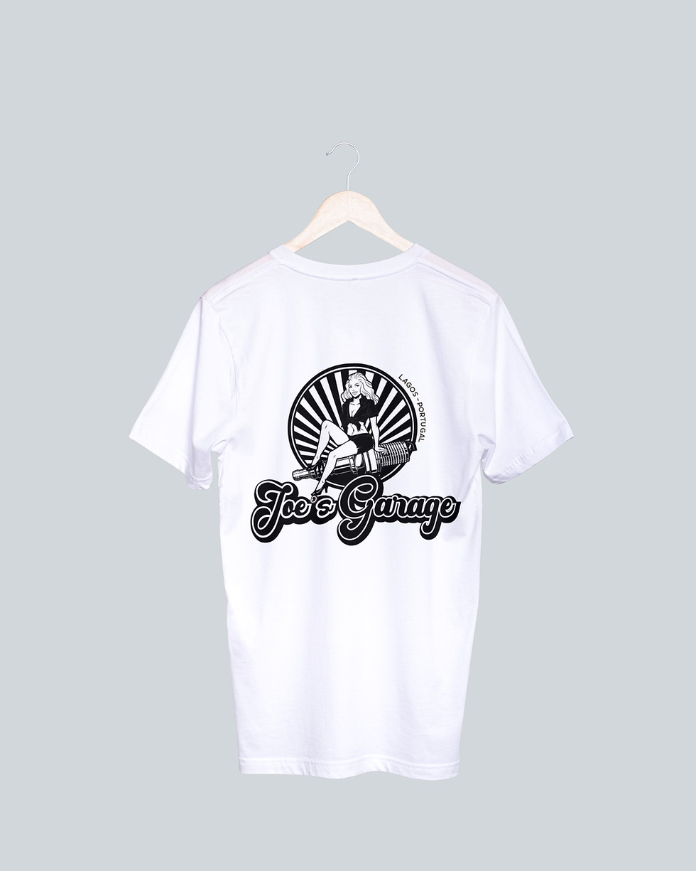 Thumbnail: T-Shirt - White