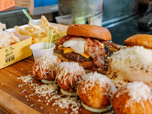 Festival de Hambúrguer Plaza ganha sua nona edição