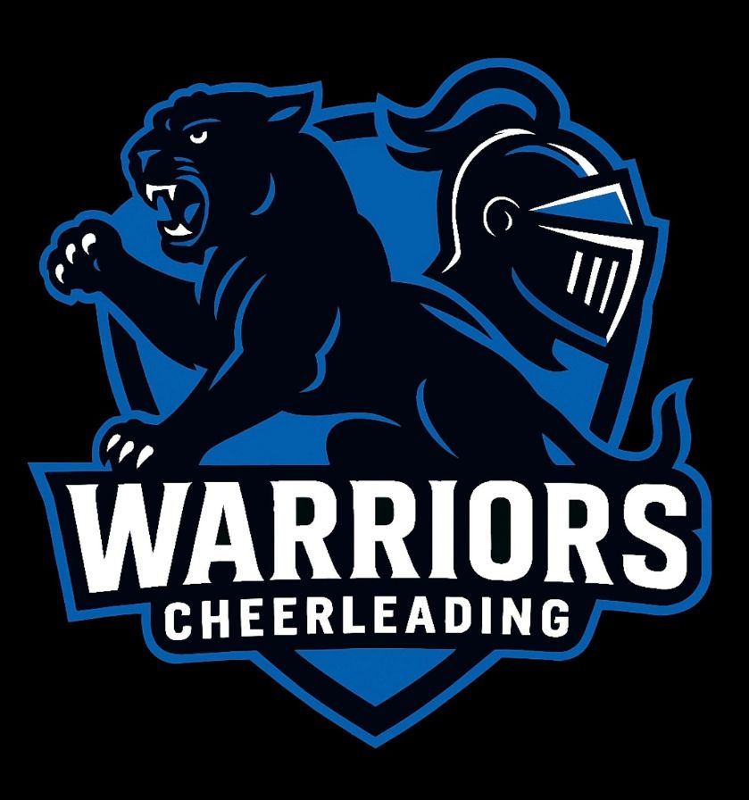 Warriors Cheerleading – gleicher Spirit, neuer Name 🔥